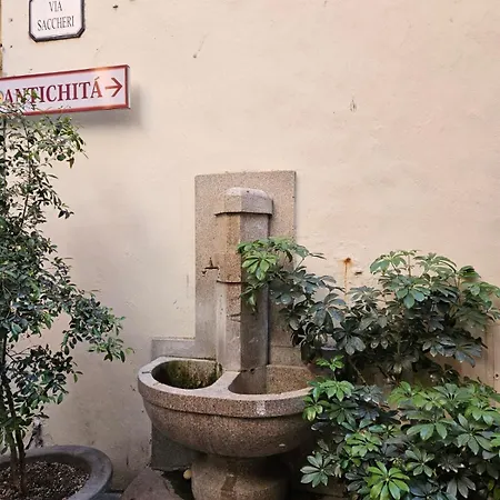 Casa Di Maggie Nyaraló San Remo